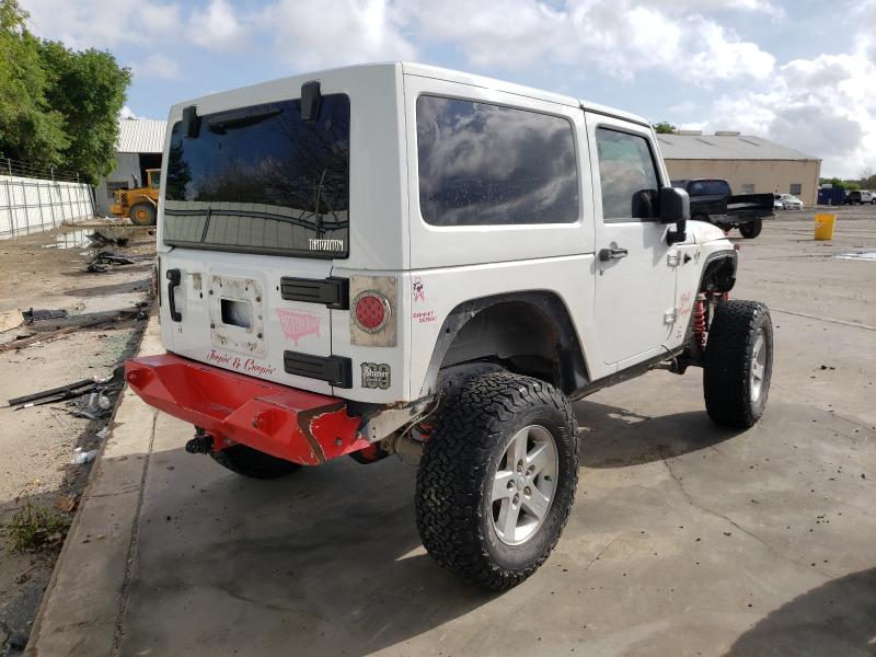 Photo 3 VIN: 1C4HJWCG7CL161718 - JEEP WRANGLER R 