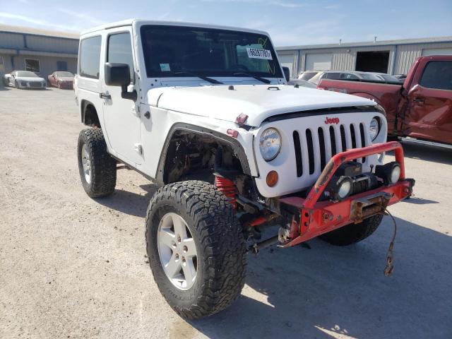 Photo 0 VIN: 1C4HJWCG7CL161718 - JEEP WRANGLER R 