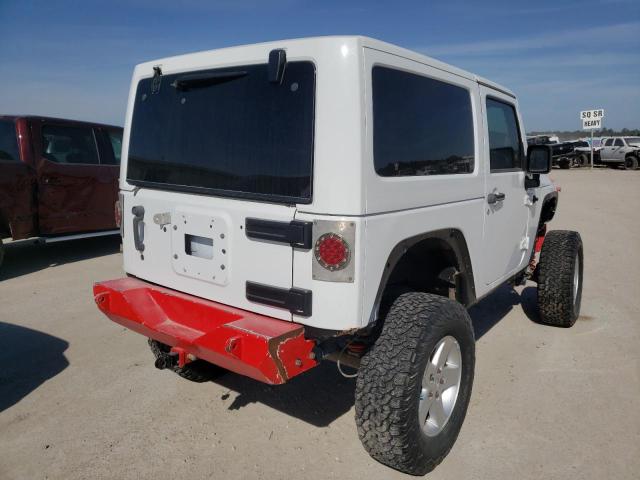 Photo 3 VIN: 1C4HJWCG7CL161718 - JEEP WRANGLER R 