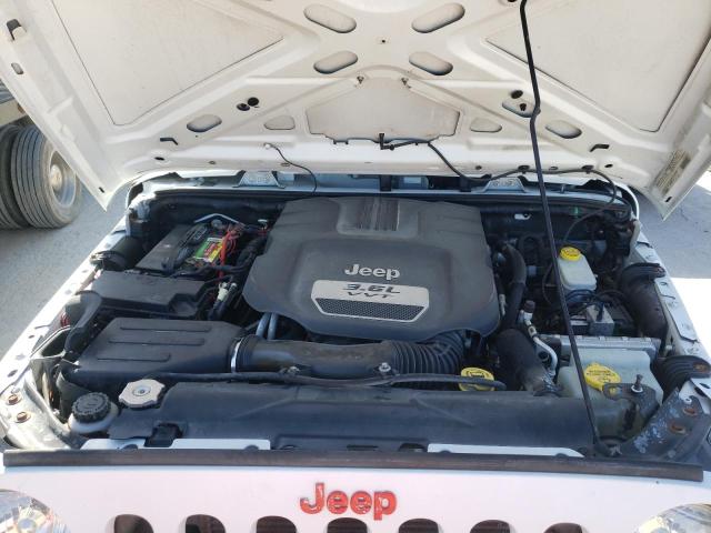 Photo 6 VIN: 1C4HJWCG7CL161718 - JEEP WRANGLER R 