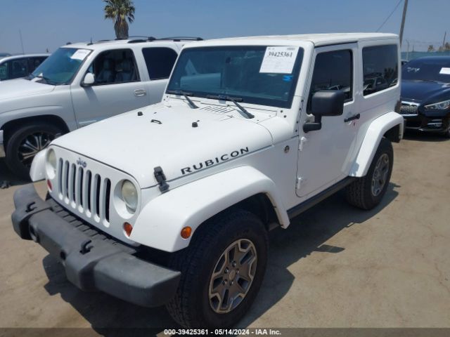 Photo 1 VIN: 1C4HJWCG7DL523922 - JEEP WRANGLER 