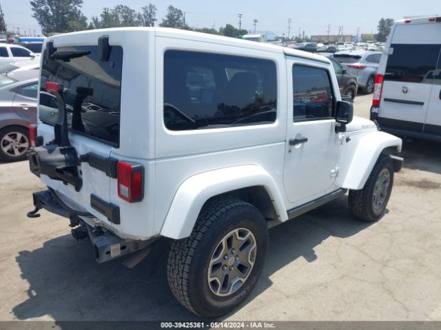 Photo 3 VIN: 1C4HJWCG7DL523922 - JEEP WRANGLER 