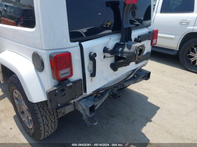 Photo 5 VIN: 1C4HJWCG7DL523922 - JEEP WRANGLER 