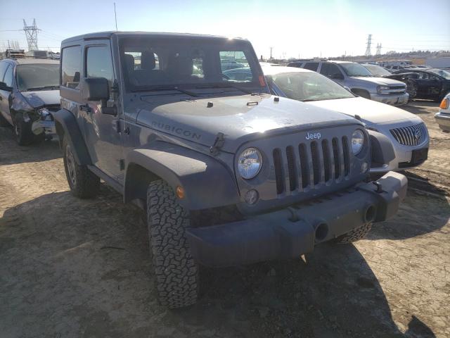 Photo 0 VIN: 1C4HJWCG7EL122887 - JEEP WRANGLER R 