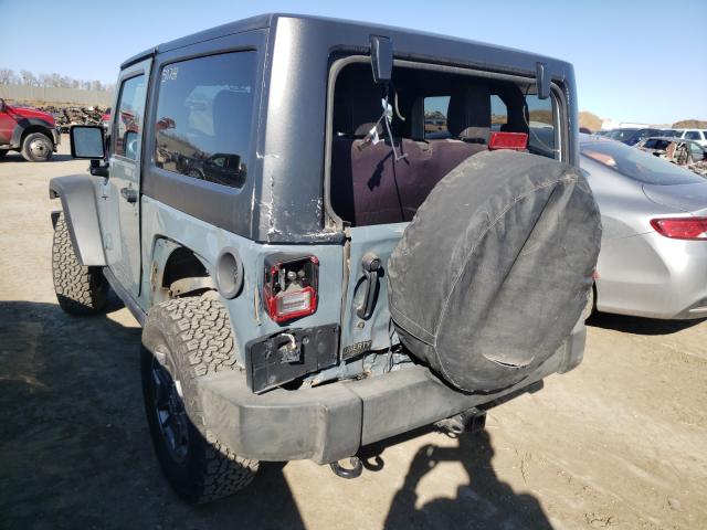 Photo 2 VIN: 1C4HJWCG7EL122887 - JEEP WRANGLER R 