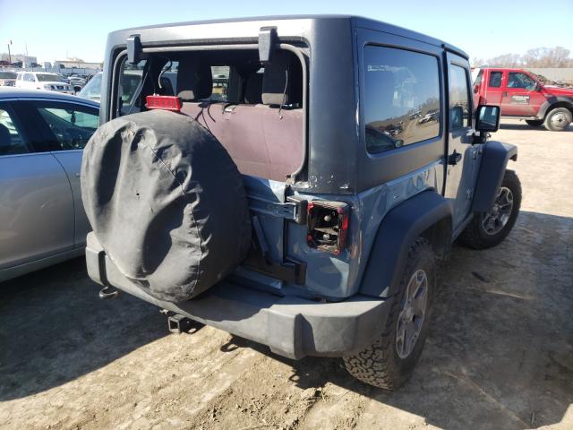 Photo 3 VIN: 1C4HJWCG7EL122887 - JEEP WRANGLER R 