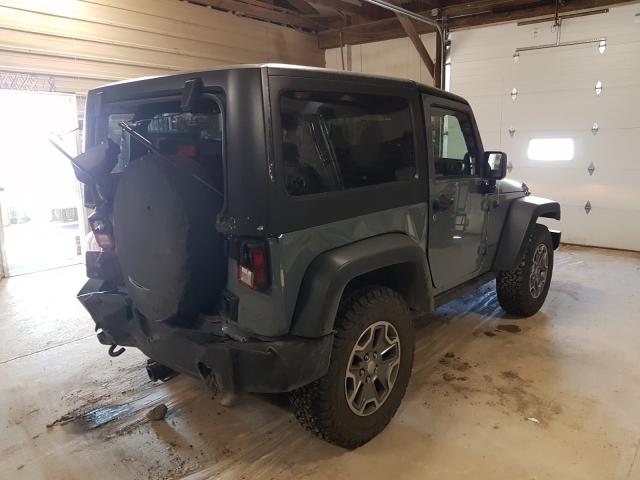 Photo 3 VIN: 1C4HJWCG7EL122887 - JEEP WRANGLER R 