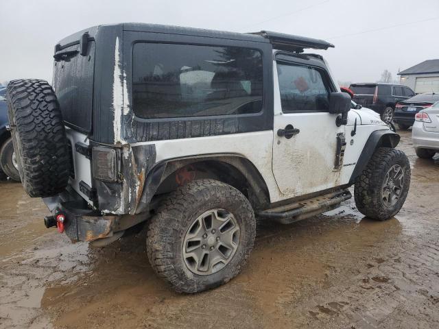 Photo 2 VIN: 1C4HJWCG8DL544326 - JEEP WRANGLER R 