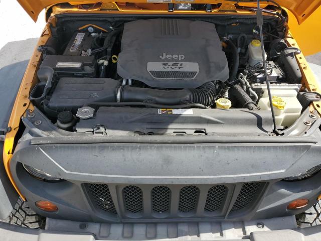 Photo 11 VIN: 1C4HJWCG8DL544763 - JEEP WRANGLER R 