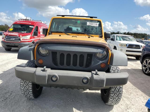 Photo 4 VIN: 1C4HJWCG8DL544763 - JEEP WRANGLER R 