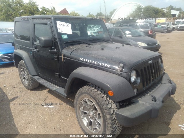 Photo 0 VIN: 1C4HJWCG8EL151105 - JEEP WRANGLER 