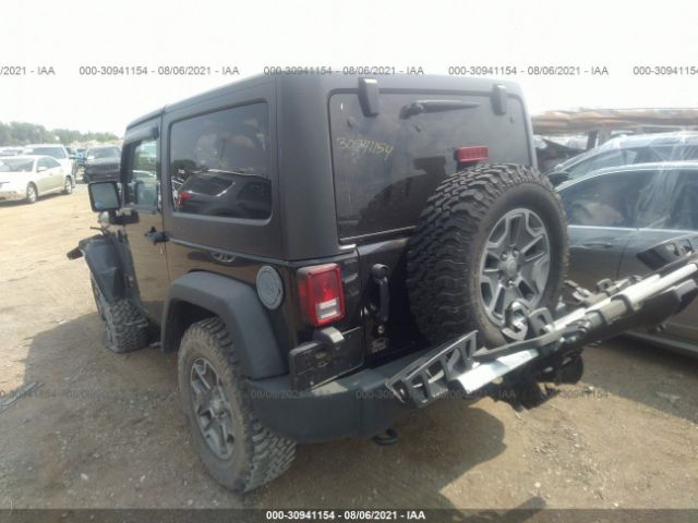 Photo 2 VIN: 1C4HJWCG8EL151105 - JEEP WRANGLER 