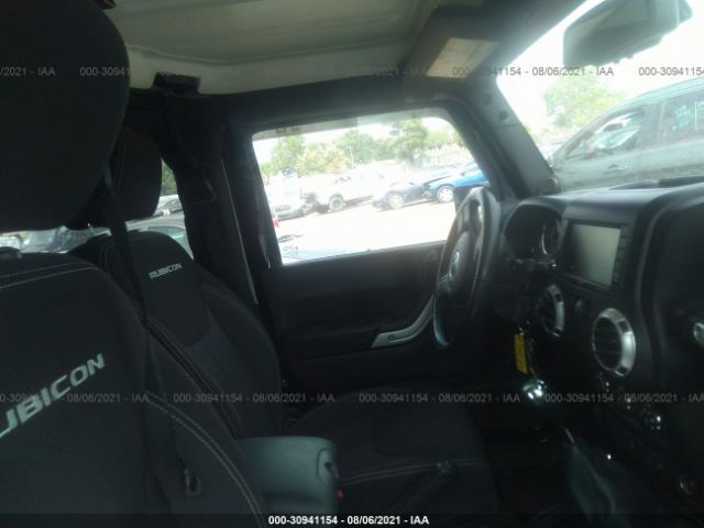 Photo 4 VIN: 1C4HJWCG8EL151105 - JEEP WRANGLER 