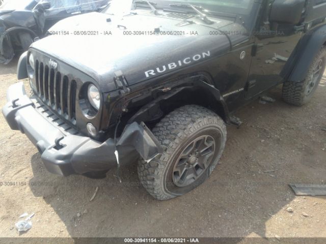 Photo 5 VIN: 1C4HJWCG8EL151105 - JEEP WRANGLER 