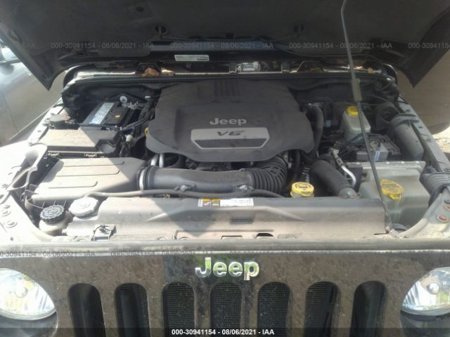 Photo 9 VIN: 1C4HJWCG8EL151105 - JEEP WRANGLER 