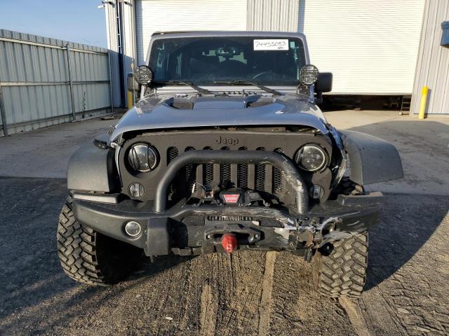 Photo 4 VIN: 1C4HJWCG8FL562621 - JEEP WRANGLER 