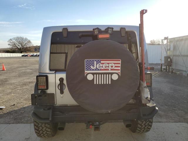 Photo 5 VIN: 1C4HJWCG8FL562621 - JEEP WRANGLER 