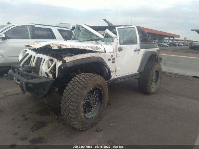 Photo 1 VIN: 1C4HJWCG9DL532895 - JEEP WRANGLER 