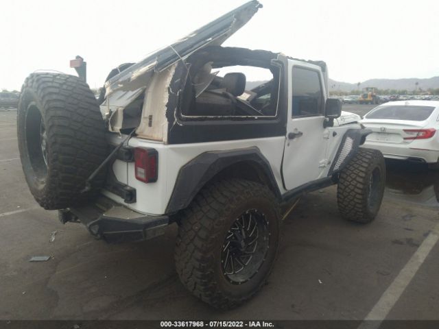 Photo 3 VIN: 1C4HJWCG9DL532895 - JEEP WRANGLER 