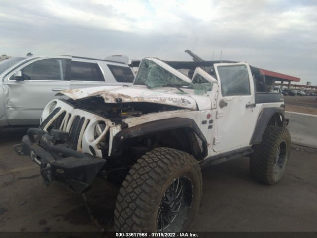 Photo 5 VIN: 1C4HJWCG9DL532895 - JEEP WRANGLER 