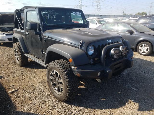 Photo 0 VIN: 1C4HJWCGXEL139862 - JEEP WRANGLER R 