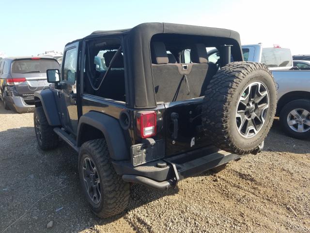 Photo 2 VIN: 1C4HJWCGXEL139862 - JEEP WRANGLER R 