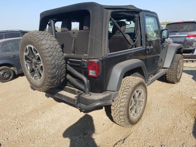 Photo 3 VIN: 1C4HJWCGXEL139862 - JEEP WRANGLER R 