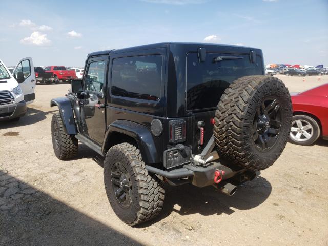 Photo 2 VIN: 1C4HJWCGXFL642731 - JEEP WRANGLER R 