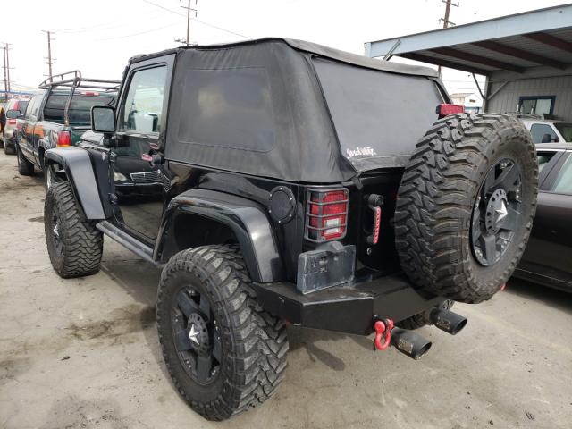 Photo 2 VIN: 1C4HJWCGXFL642731 - JEEP WRANGLER R 