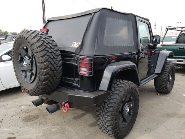 Photo 3 VIN: 1C4HJWCGXFL642731 - JEEP WRANGLER R 