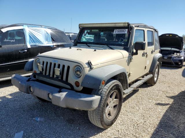 Photo 1 VIN: 1C4HJWDG0CL114349 - JEEP WRANGLER U 