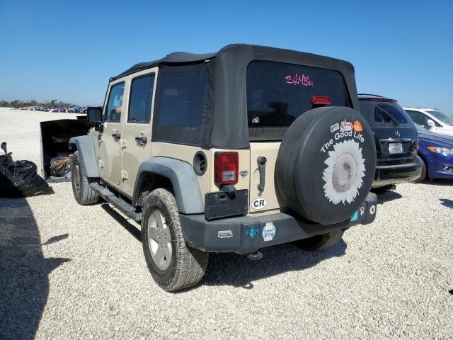 Photo 2 VIN: 1C4HJWDG0CL114349 - JEEP WRANGLER U 