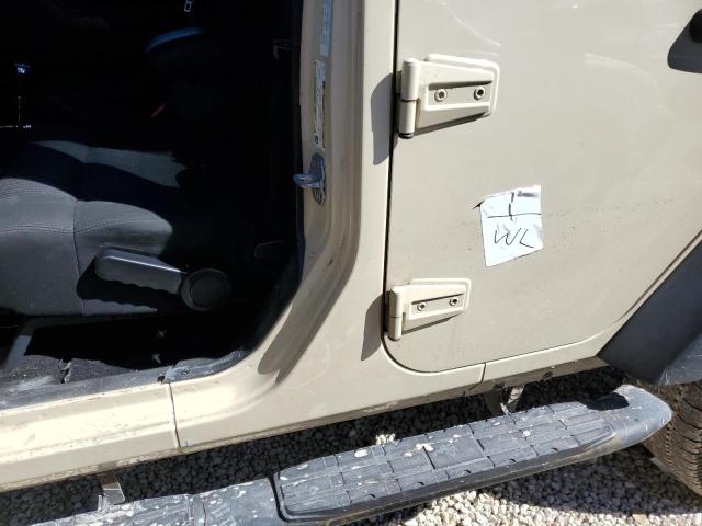 Photo 8 VIN: 1C4HJWDG0CL114349 - JEEP WRANGLER U 