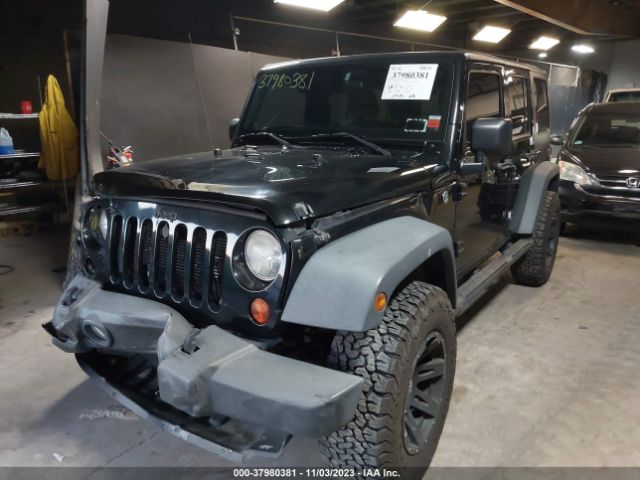 Photo 1 VIN: 1C4HJWDG0CL214872 - JEEP WRANGLER UNLIMITED 