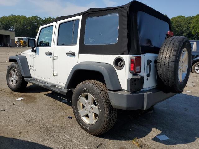 Photo 1 VIN: 1C4HJWDG0EL134135 - JEEP WRANGLER U 