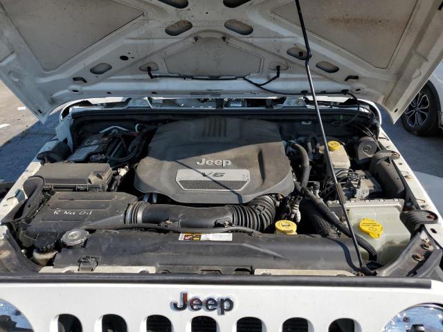 Photo 10 VIN: 1C4HJWDG0EL134135 - JEEP WRANGLER U 