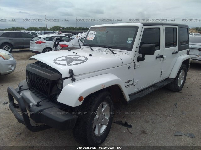 Photo 1 VIN: 1C4HJWDG0EL165322 - JEEP WRANGLER UNLIMITED 