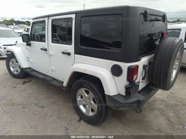 Photo 2 VIN: 1C4HJWDG0EL165322 - JEEP WRANGLER UNLIMITED 