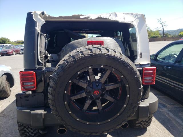 Photo 8 VIN: 1C4HJWDG0EL313923 - JEEP WRANGLER U 