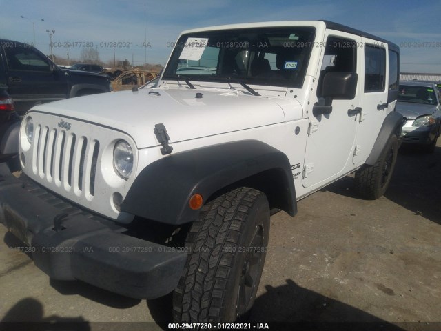 Photo 1 VIN: 1C4HJWDG0EL319379 - JEEP WRANGLER UNLIMITED 