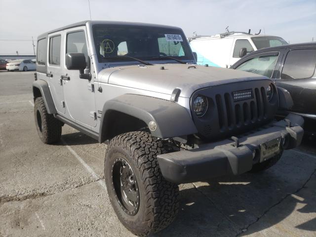 Photo 0 VIN: 1C4HJWDG0FL634491 - JEEP WRANGLER U 