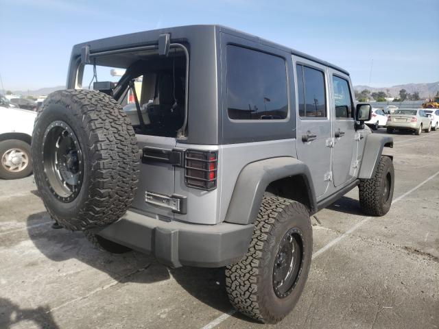 Photo 3 VIN: 1C4HJWDG0FL634491 - JEEP WRANGLER U 