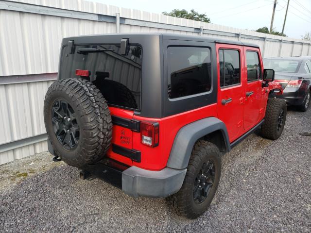 Photo 3 VIN: 1C4HJWDG0FL673372 - JEEP WRANGLER UNLIMITED 