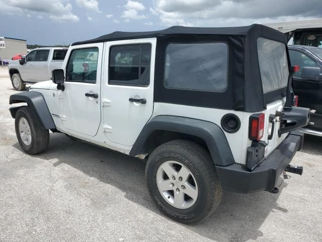 Photo 1 VIN: 1C4HJWDG0FL701218 - JEEP WRANGLER U 