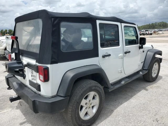 Photo 2 VIN: 1C4HJWDG0FL701218 - JEEP WRANGLER U 