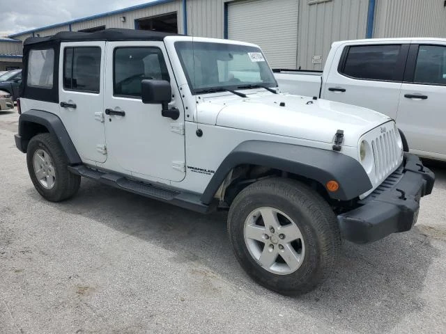 Photo 3 VIN: 1C4HJWDG0FL701218 - JEEP WRANGLER U 