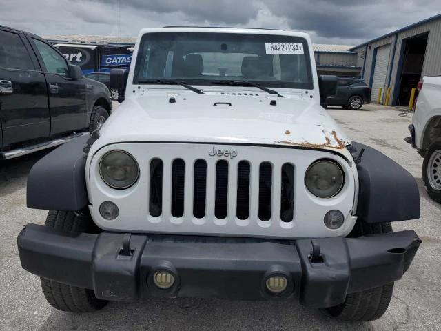 Photo 4 VIN: 1C4HJWDG0FL701218 - JEEP WRANGLER U 