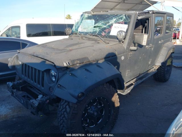 Photo 1 VIN: 1C4HJWDG0FL706791 - JEEP WRANGLER UNLIMITED 