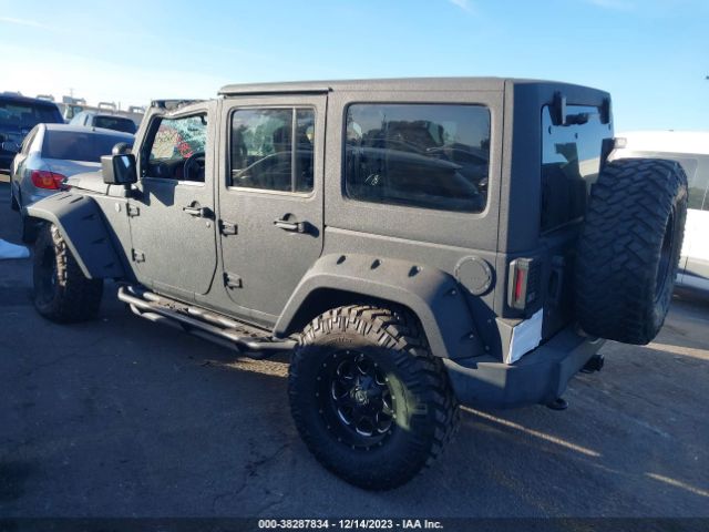 Photo 2 VIN: 1C4HJWDG0FL706791 - JEEP WRANGLER UNLIMITED 