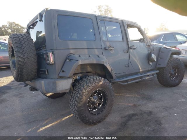 Photo 3 VIN: 1C4HJWDG0FL706791 - JEEP WRANGLER UNLIMITED 